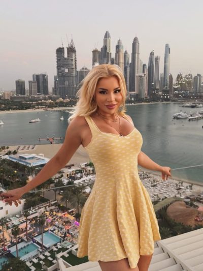 The Penthouse at FIVE Palm Jumeirah в июле — фото погоды (2026-07-12)