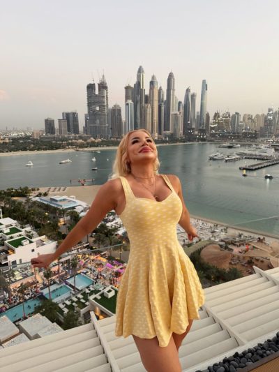 The Penthouse at FIVE Palm Jumeirah в июле — фото погоды (2026-07-12)