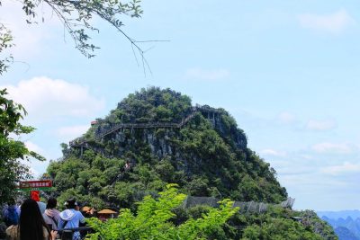 Yangshou, China в апреле — фото погоды (2026-04-25)