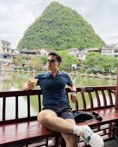 Yangshou, China в апреле — фото погоды (2026-04-30)