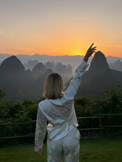Yangshou, China в мае — фото погоды (2026-05-23)