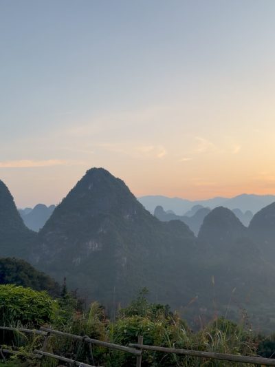 Yangshou, China в мае — фото погоды (2026-05-23)