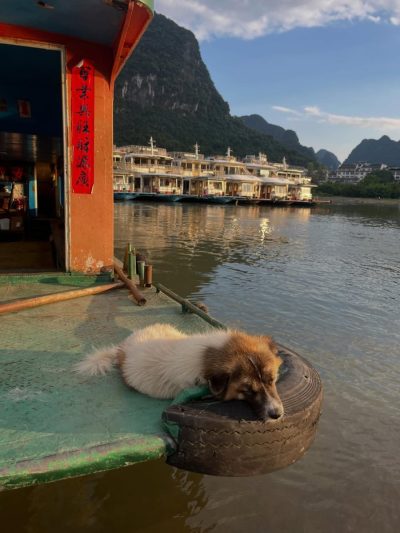 Yangshou, China в июне — фото погоды (2026-06-01)
