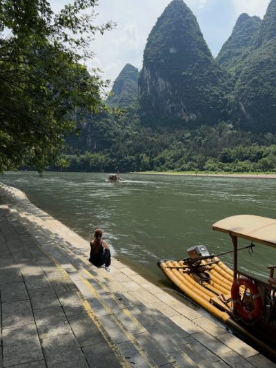 Yangshou, China в июне — фото погоды (2026-06-10)