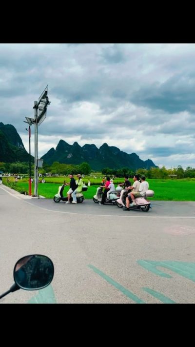 Yangshou, China в июне — фото погоды (2026-06-30)