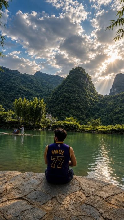 Yangshou, China в июле — фото погоды (2026-07-02)