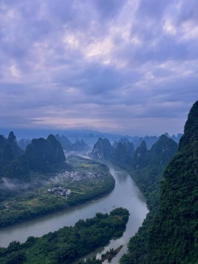Yangshou, China в июле — фото погоды (2026-07-04)