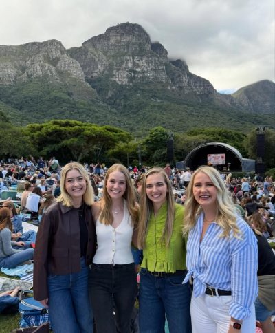 Kirstenbosch Summer Sunset Concerts в мае — фото погоды (2026-05-07)