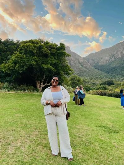 Kirstenbosch Summer Sunset Concerts в июне — фото погоды (2026-06-23)
