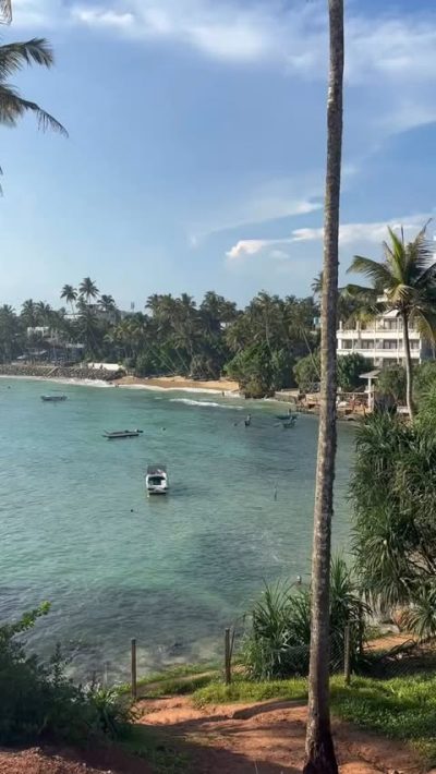 Coconut tree hill, Mirissa в июне — фото погоды (2026-06-26)