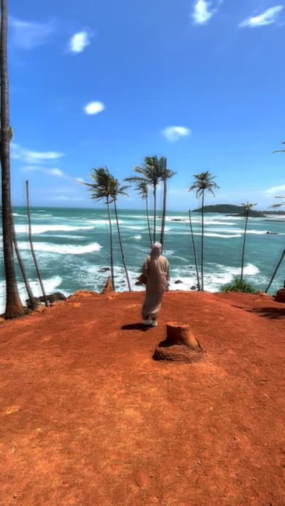 Coconut tree hill, Mirissa в июле — фото погоды (2026-07-07)