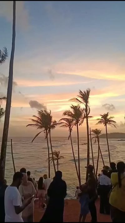 Coconut tree hill, Mirissa в июле — фото погоды (2026-07-09)