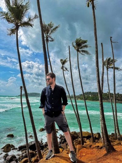 Coconut tree hill, Mirissa в июле — фото погоды (2026-07-10)
