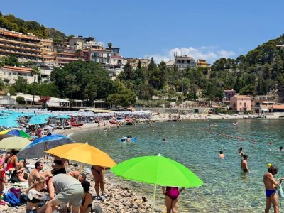 Isola Bella (Taormina) в июле — фото погоды (2026-07-07)