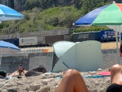 Isola Bella (Taormina) в июле — фото погоды (2026-07-07)
