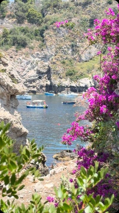 Isola Bella (Taormina) в июле — фото погоды (2026-07-11)