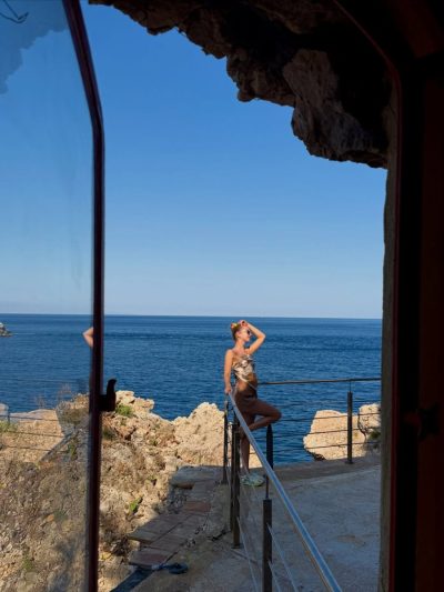 Isola Bella (Taormina) в июле — фото погоды (2026-07-14)