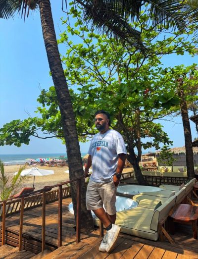 Morjim Beach - Morjim Goa в феврале — фото погоды (2026-02-07)