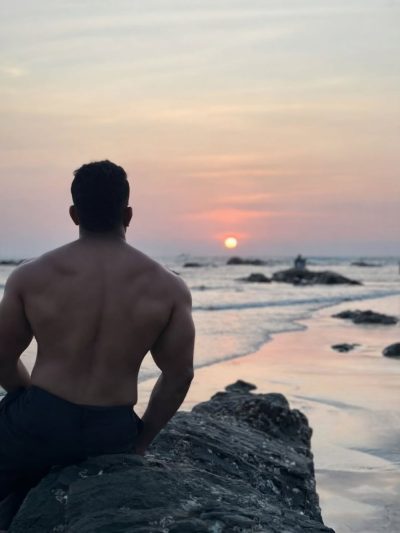 Morjim Beach - Morjim Goa в апреле — фото погоды (2026-04-11)