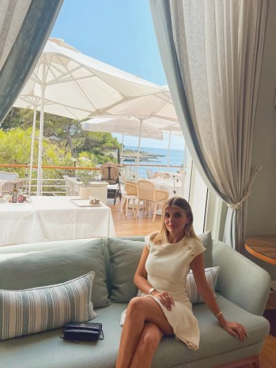 Restaurant Eden Roc в июле — фото погоды (2025-07-27)