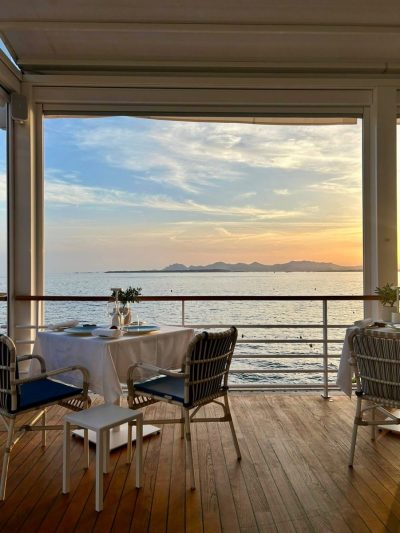 Restaurant Eden Roc в сентябре — фото погоды (2025-09-07)