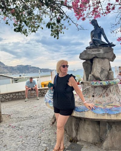 Lido di Naxos в сентябре — фото погоды (2025-09-24)