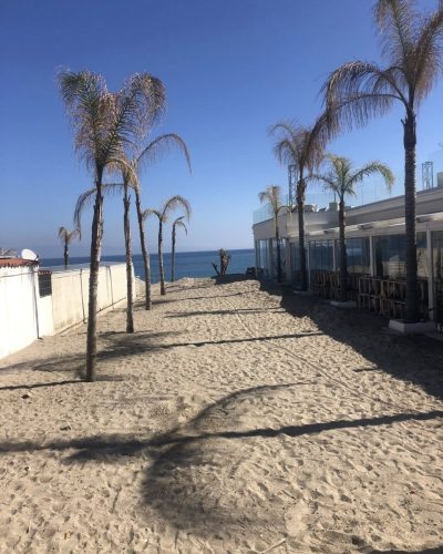 Lido di Naxos в феврале — фото погоды (2026-02-27)