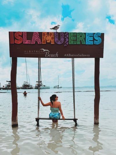 Isla Murjes Mexico в ноябре — фото погоды (2025-11-29)