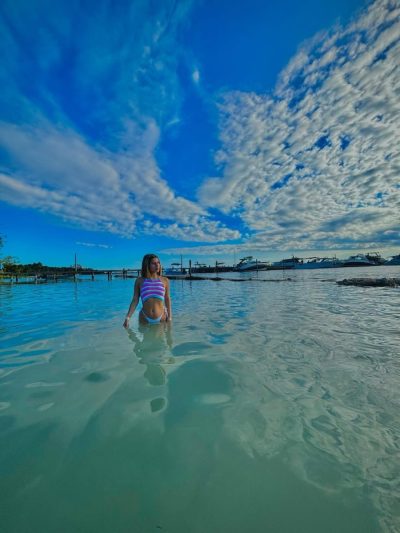 Isla Murjes Mexico в январе — фото погоды (2026-01-08)