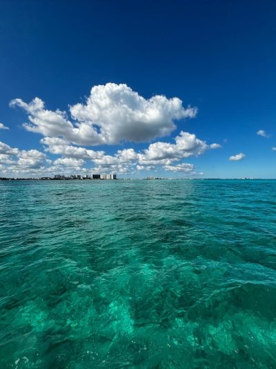 Isla Murjes Mexico в январе — фото погоды (2026-01-08)