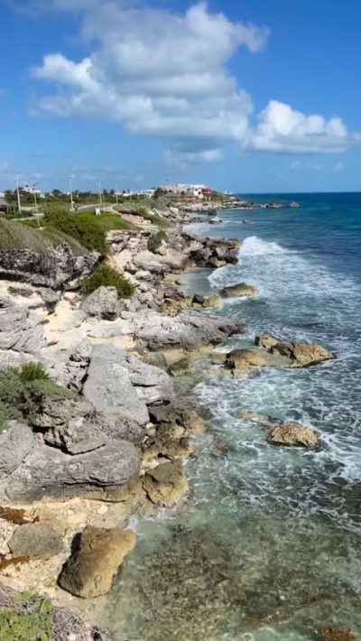 Isla Murjes Mexico в январе — фото погоды (2026-01-15)