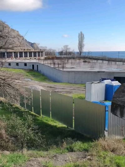 Крым Морское в декабре — фото погоды (2025-12-18)