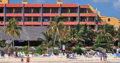 Brisas Guardalavaca в июле — фото погоды (2024-07-08)
