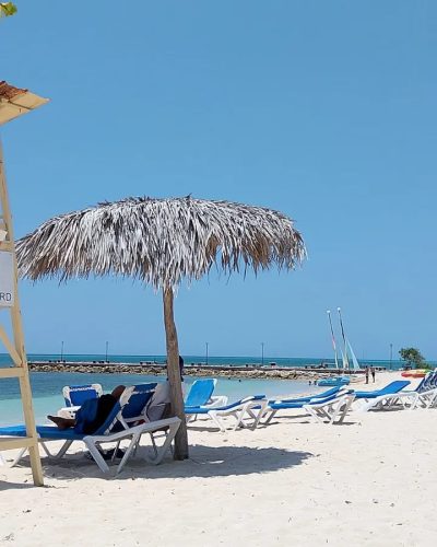 Brisas Guardalavaca в июле — фото погоды (2025-07-06)