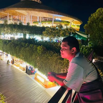 BeachWalk Shopping Mall, Kuta Beach, Bali в марте — фото погоды (2026-03-27)