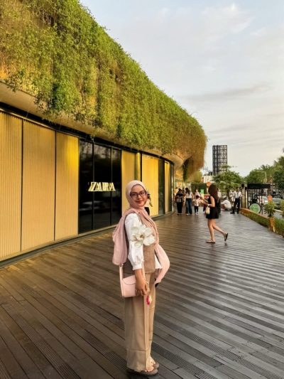 BeachWalk Shopping Mall, Kuta Beach, Bali в марте — фото погоды (2026-03-31)