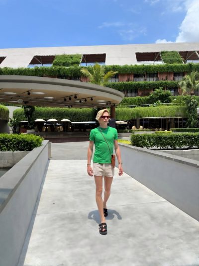 BeachWalk Shopping Mall, Kuta Beach, Bali в апреле — фото погоды (2026-04-28)