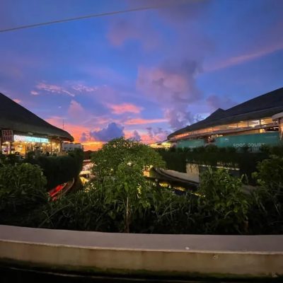BeachWalk Shopping Mall, Kuta Beach, Bali в июне — фото погоды (2026-06-03)