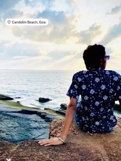 Candolim, North Goa в июле — фото погоды (2026-07-01)