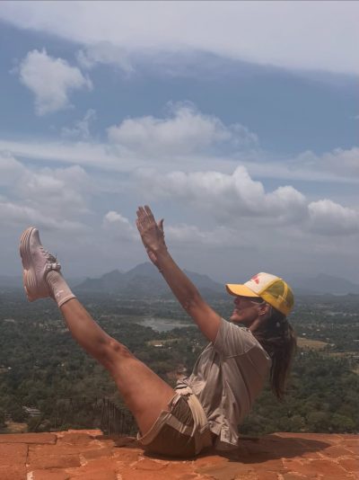 On Top Of Sigiriya Rock в августе — фото погоды (2025-08-19)