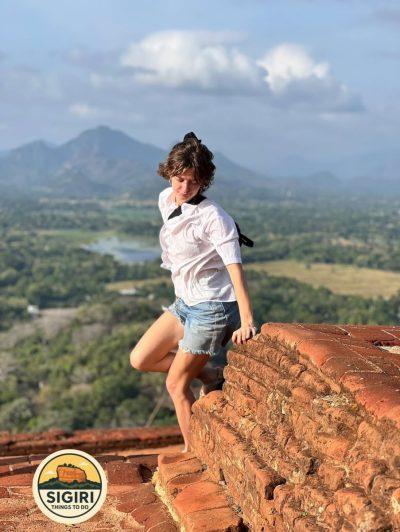 On Top Of Sigiriya Rock в августе — фото погоды (2025-08-27)