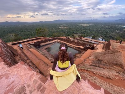 On Top Of Sigiriya Rock в августе — фото погоды (2025-08-30)