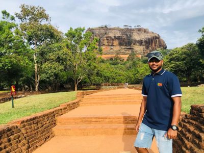 On Top Of Sigiriya Rock в сентябре — фото погоды (2025-09-21)