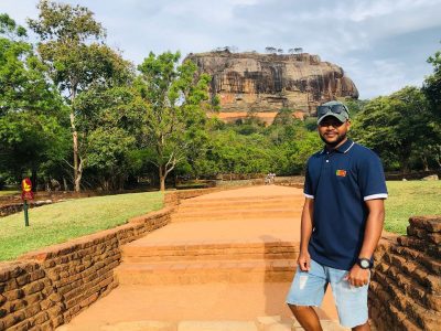 On Top Of Sigiriya Rock в сентябре — фото погоды (2025-09-21)