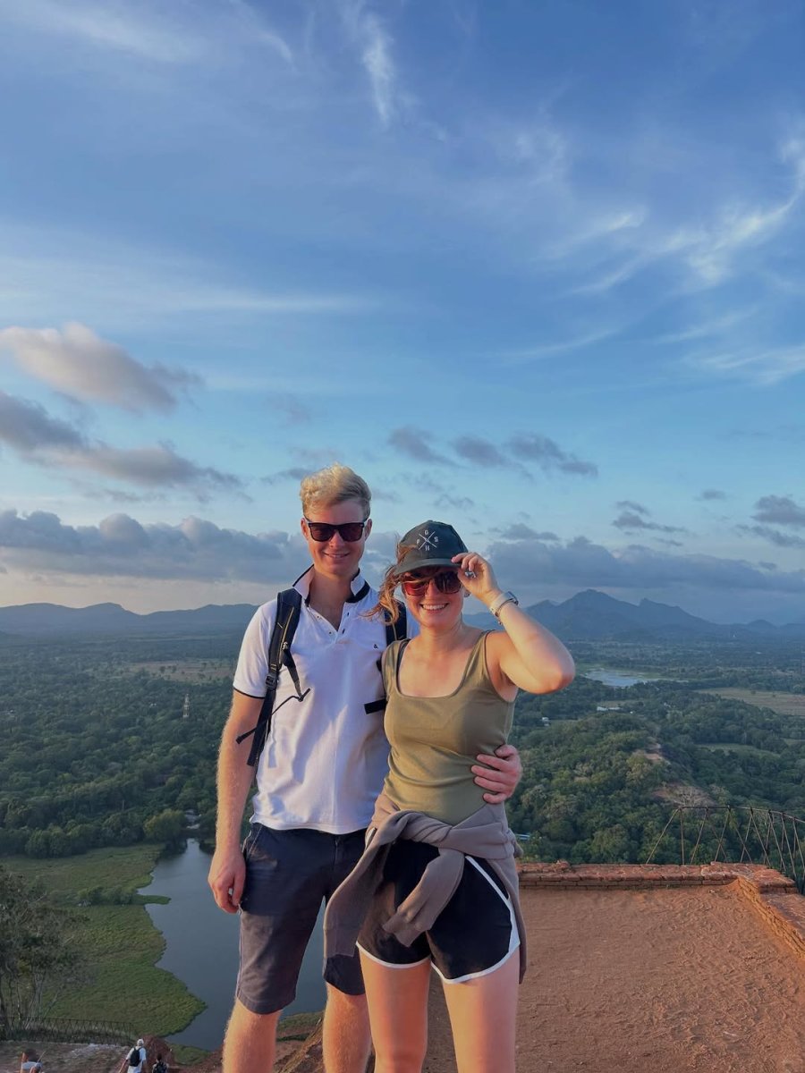 Погода в On Top Of Sigiriya Rock