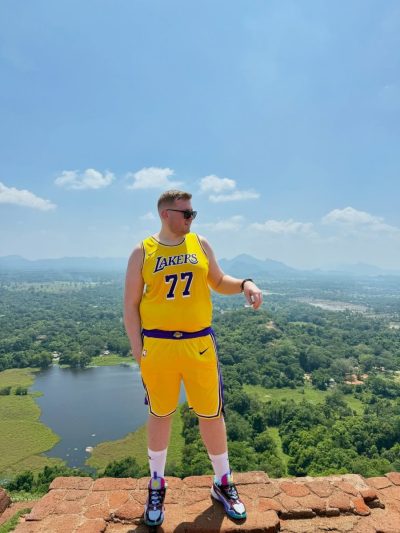 On Top Of Sigiriya Rock в ноябре — фото погоды (2025-11-04)