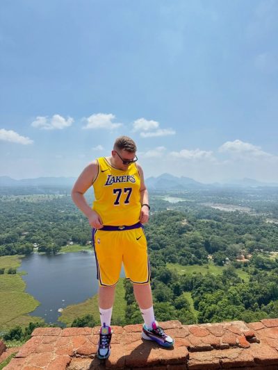 On Top Of Sigiriya Rock в ноябре — фото погоды (2025-11-04)