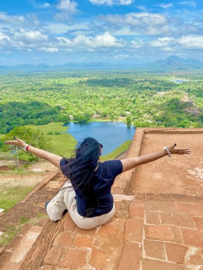On Top Of Sigiriya Rock в ноябре — фото погоды (2025-11-27)