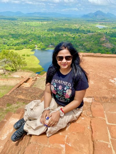 On Top Of Sigiriya Rock в ноябре — фото погоды (2025-11-27)