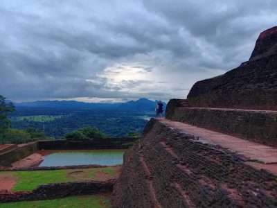 On Top Of Sigiriya Rock в январе — фото погоды (2026-01-01)